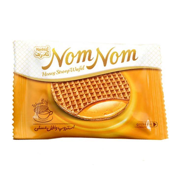 استروپ وافل عسلی  نادری